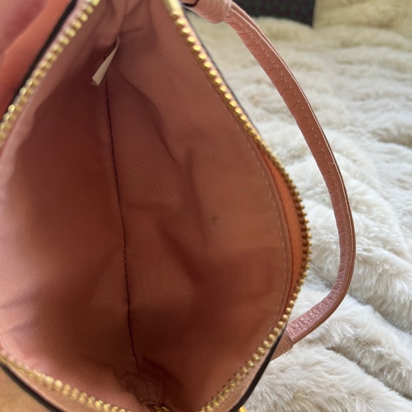 Tory Burch Perry bombe top zip card case - Picture 5 of 5